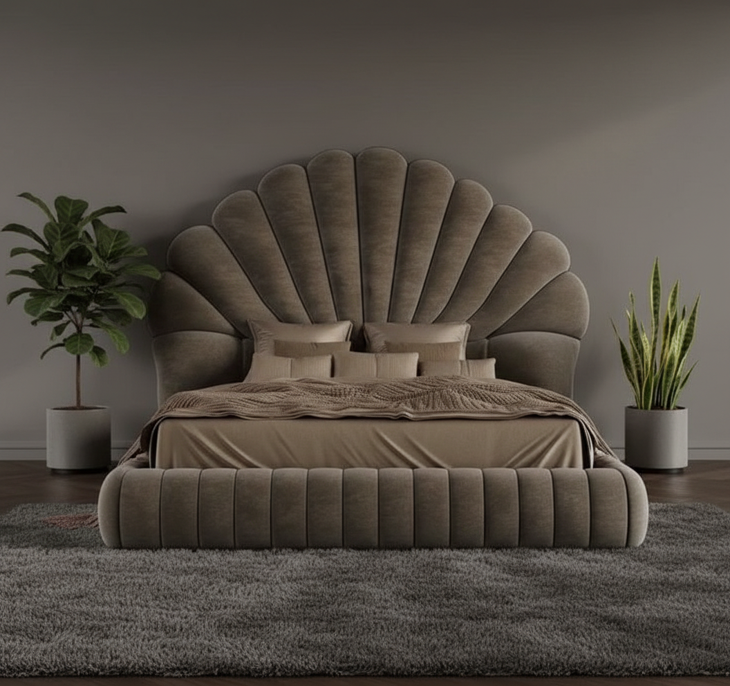 Autumn Storage Bed