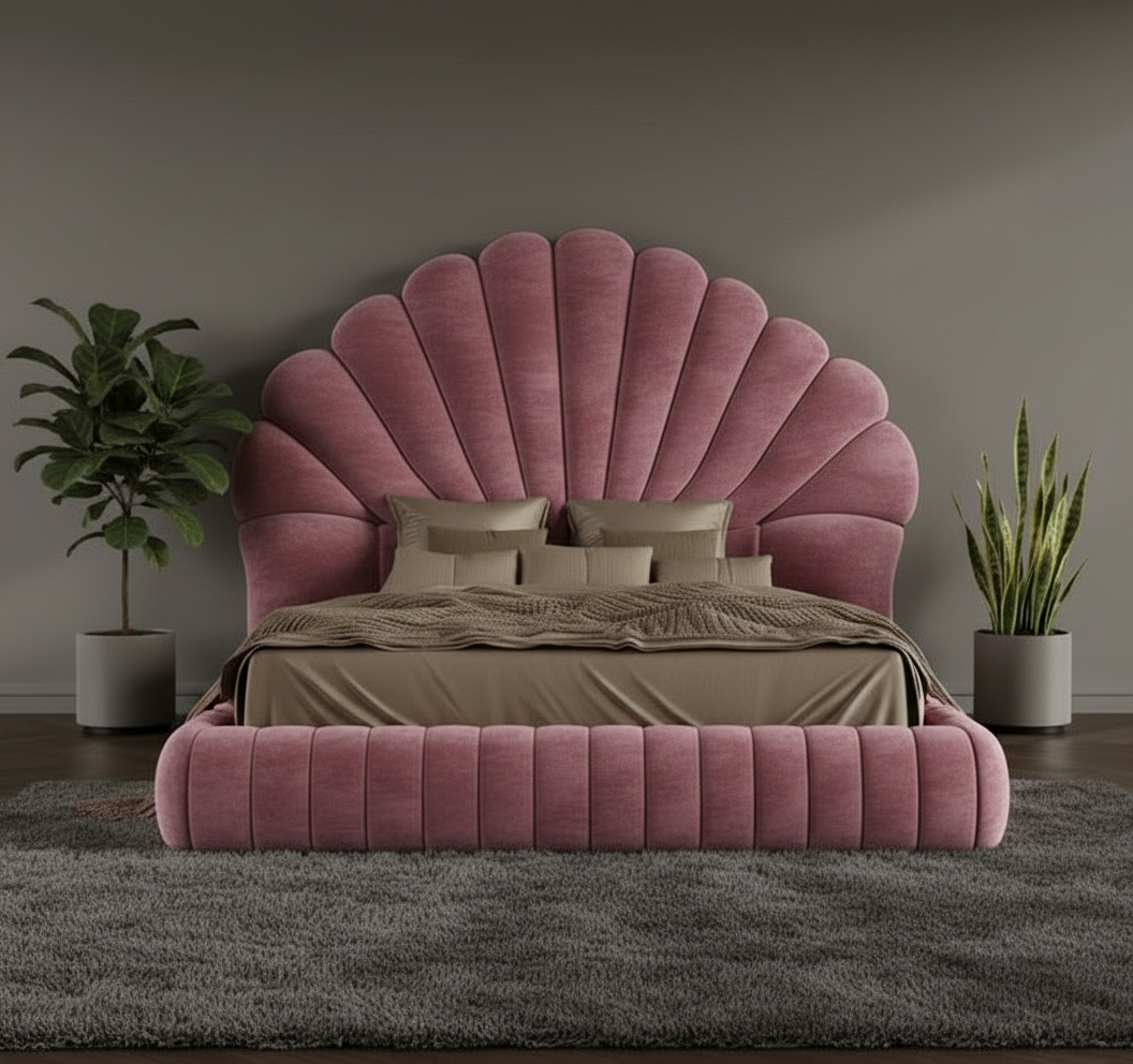Autumn Storage Bed