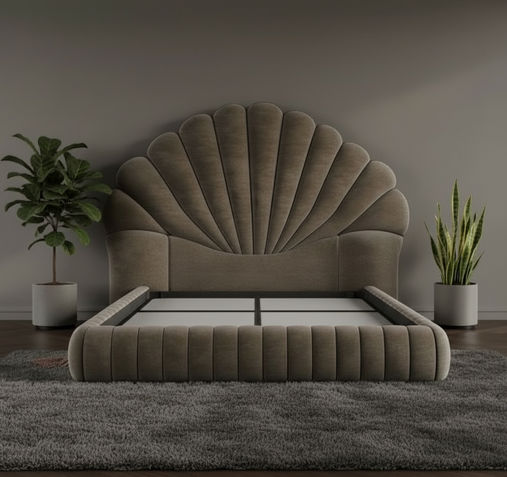 Autumn Storage Bed