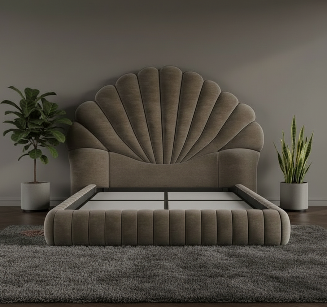 Autumn Storage Bed