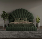 Autumn Storage Bed