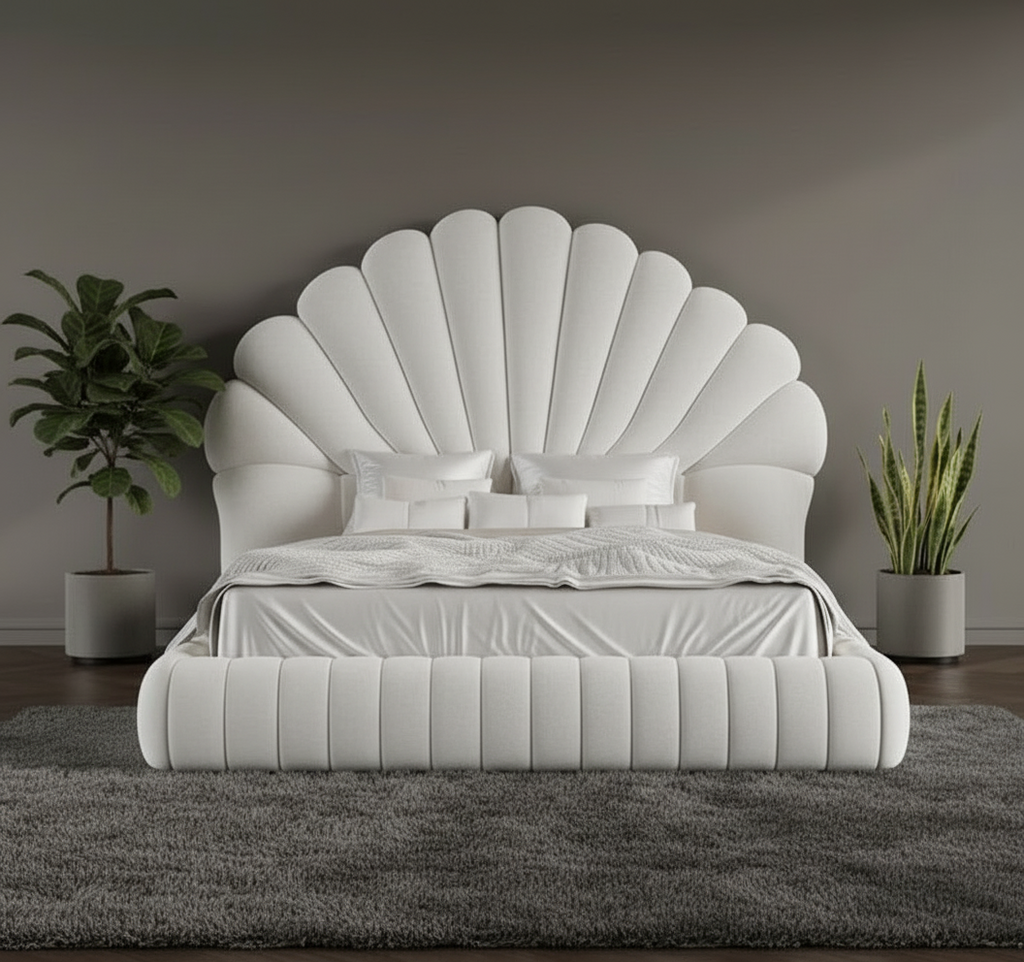 Autumn Storage Bed
