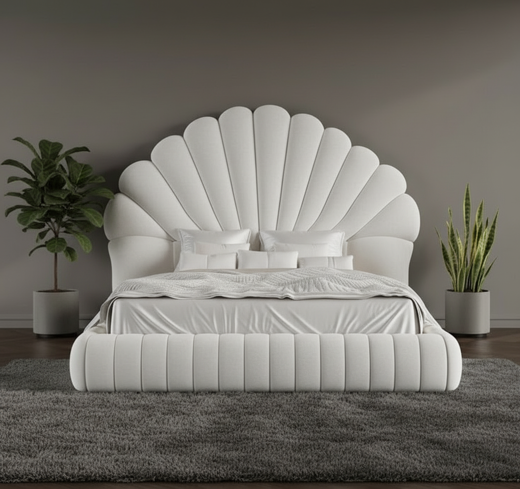 Autumn Storage Bed