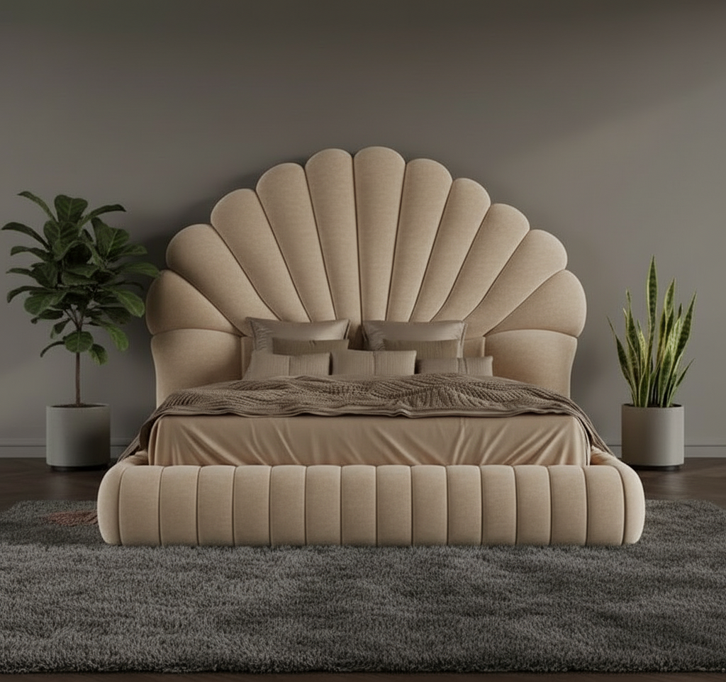 Autumn Storage Bed