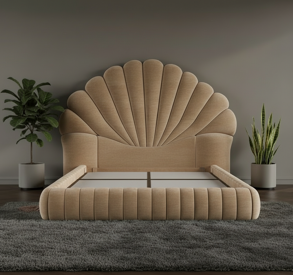 Autumn Storage Bed