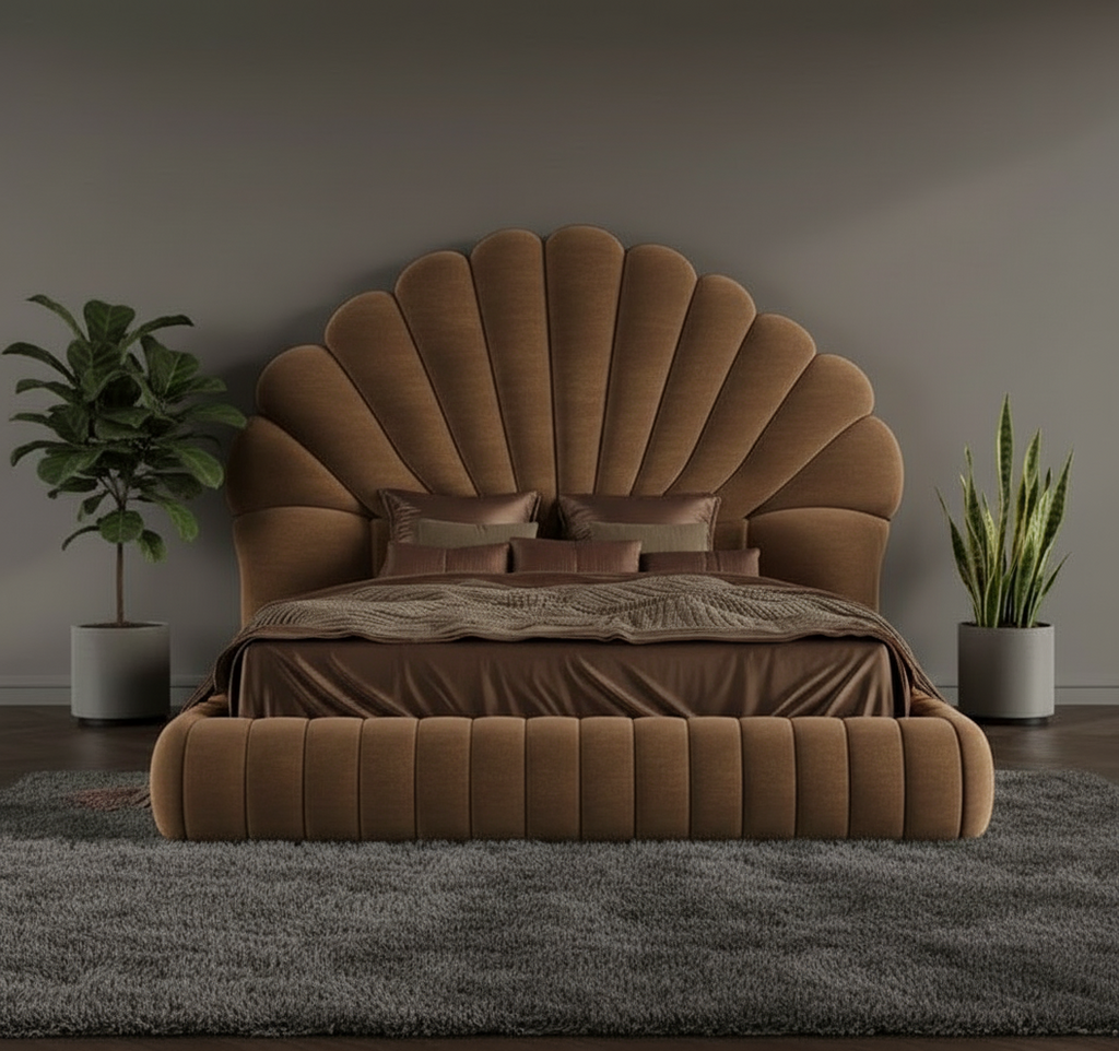 Autumn Storage Bed