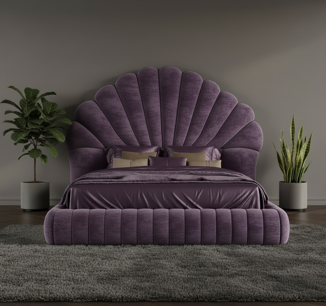 Autumn Storage Bed