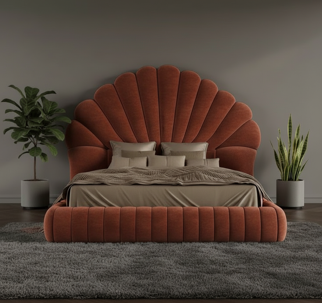 Autumn Storage Bed