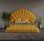 Autumn Storage Bed