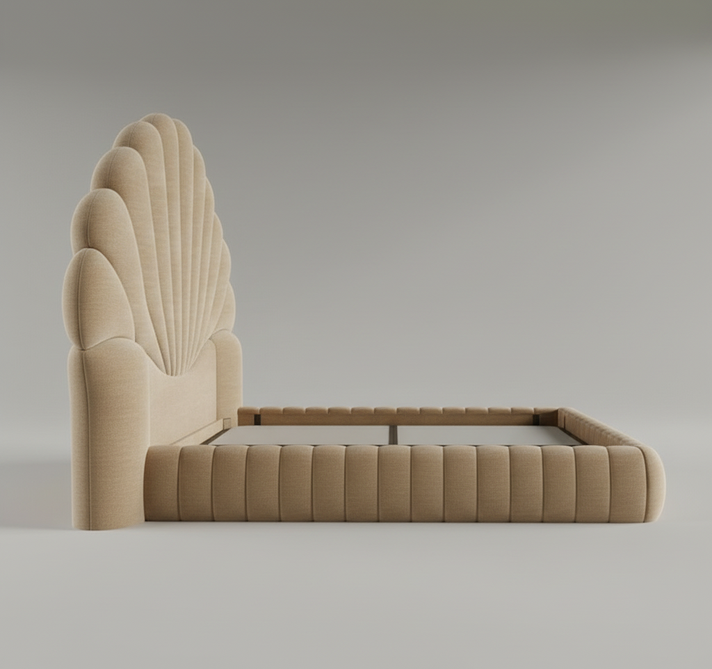 Autumn Storage Bed