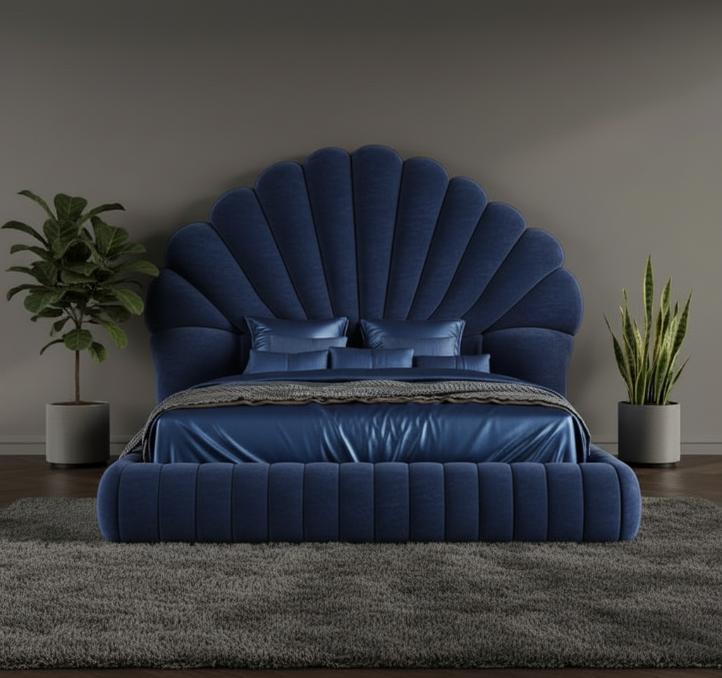 Autumn Storage Bed