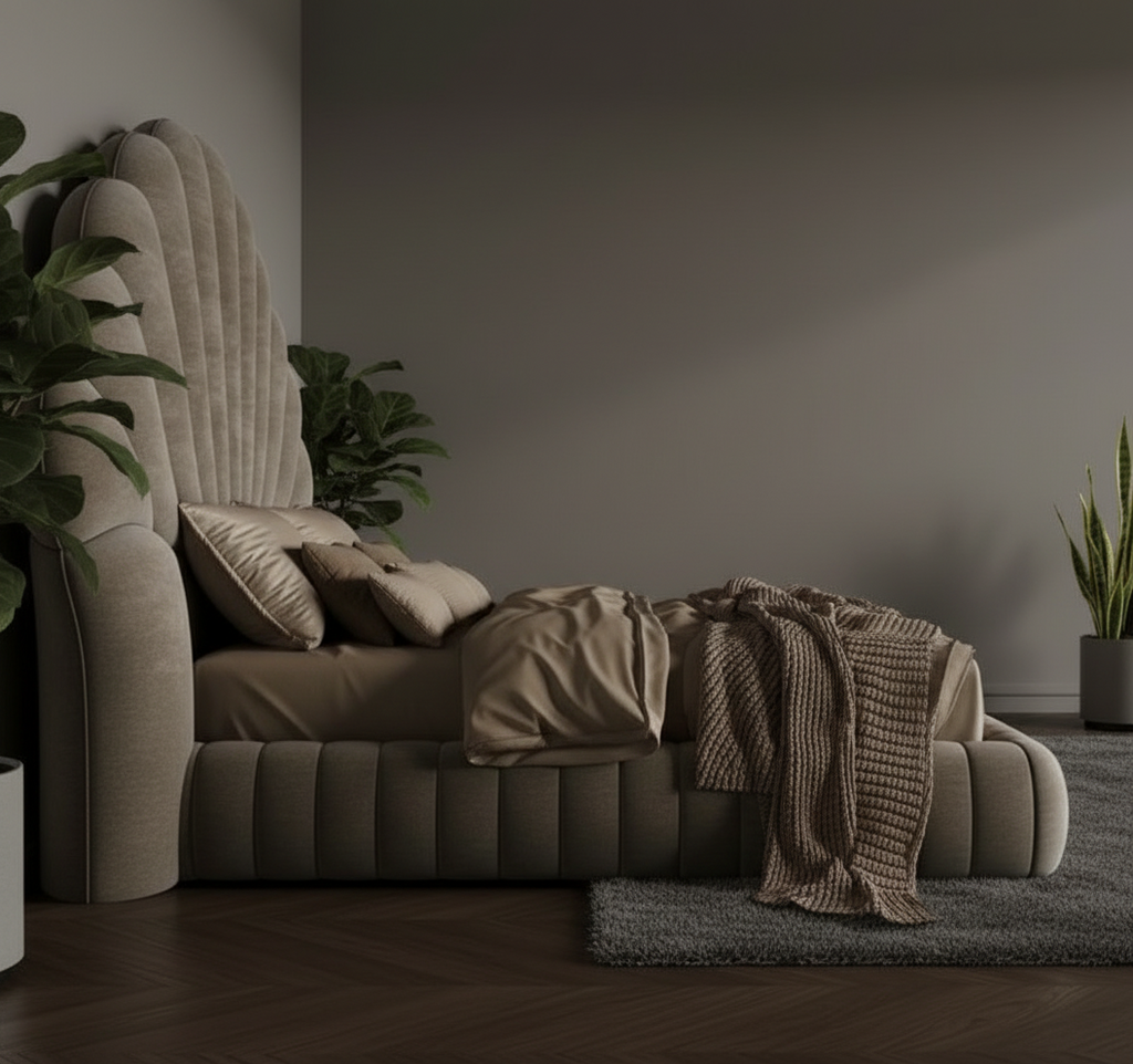 Autumn Storage Bed