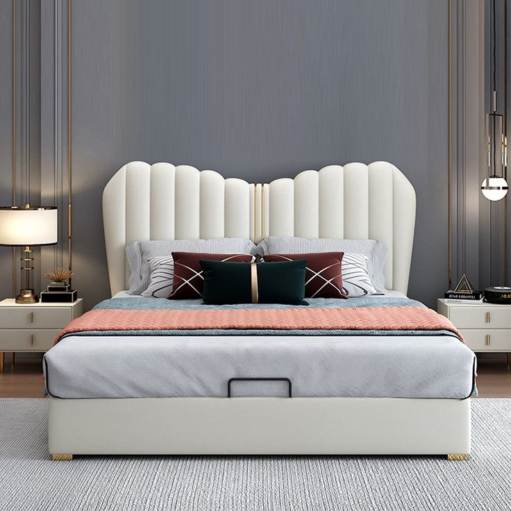 Bella Hydraulic Storage Bed
