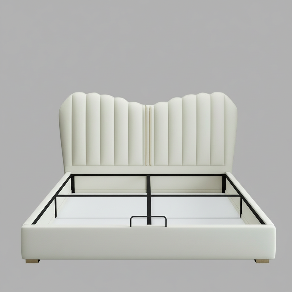 Bella Hydraulic Storage Bed