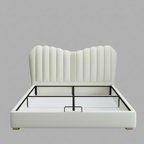 Bella Hydraulic Storage Bed