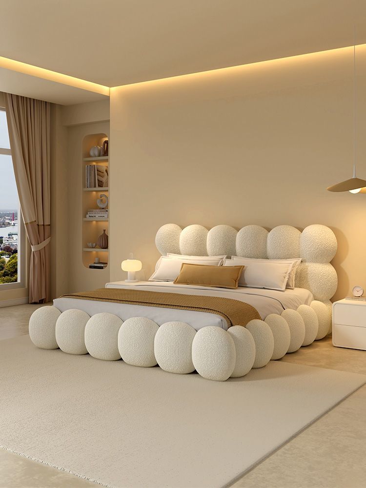 Alice Hydraulic Storage Bed