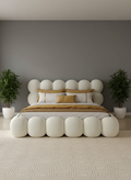 Alice Hydraulic Storage Bed