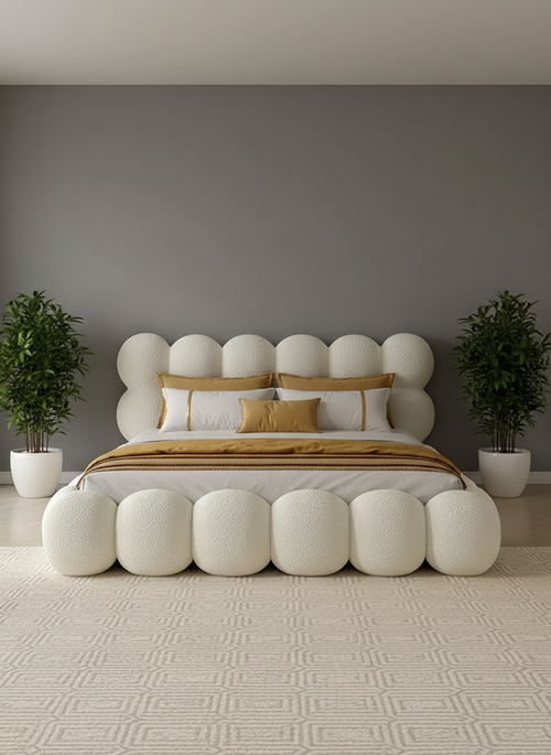 Alice Hydraulic Storage Bed