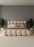 Alice Hydraulic Storage Bed