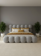 Alice Hydraulic Storage Bed