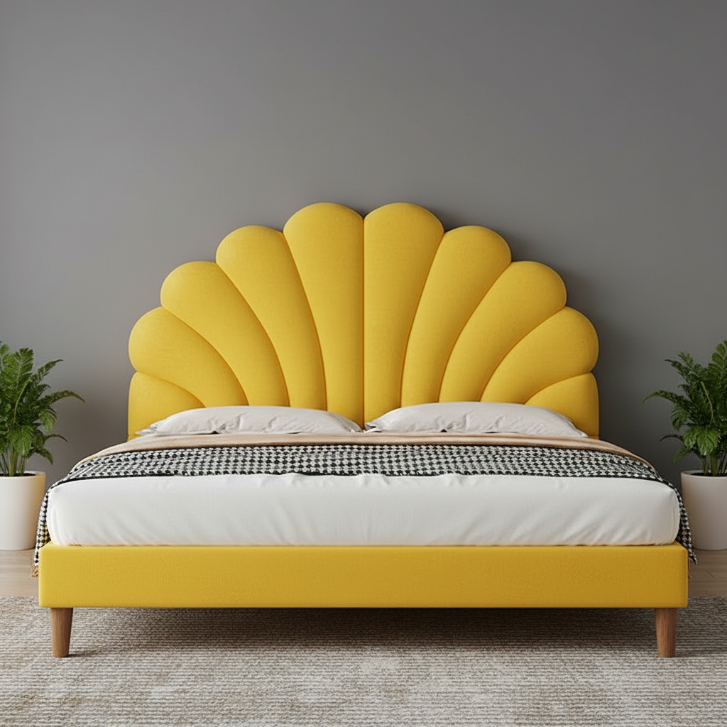 Stella Non-Storage Bed