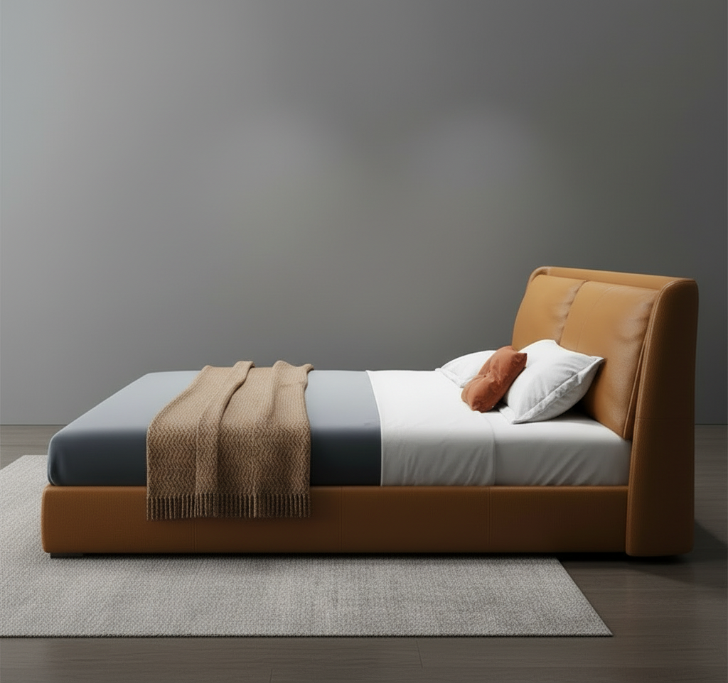 Daisy Storage Bed