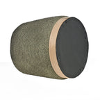 Marcellus Boucle Ottoman