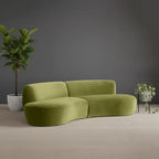 Betty Curvy 5 Seater Sofa