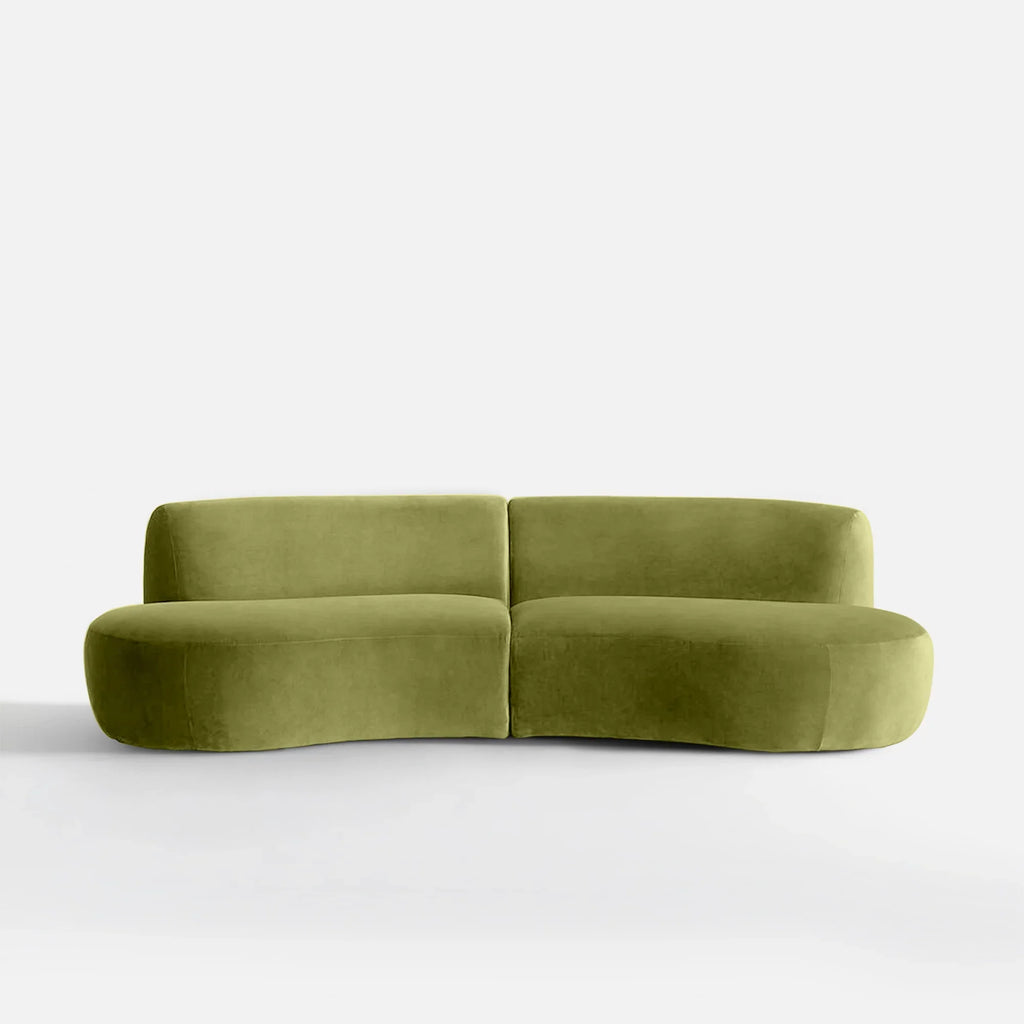 Betty Curvy 5 Seater Sofa