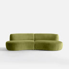 Betty Curvy 5 Seater Sofa