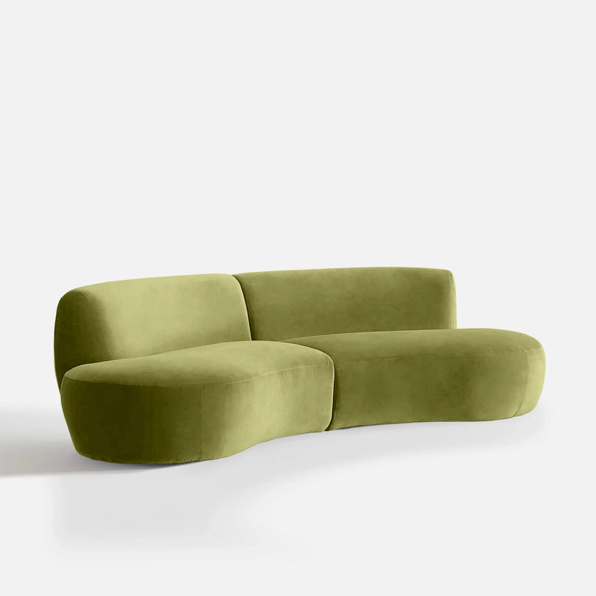 Betty Curvy 5 Seater Sofa