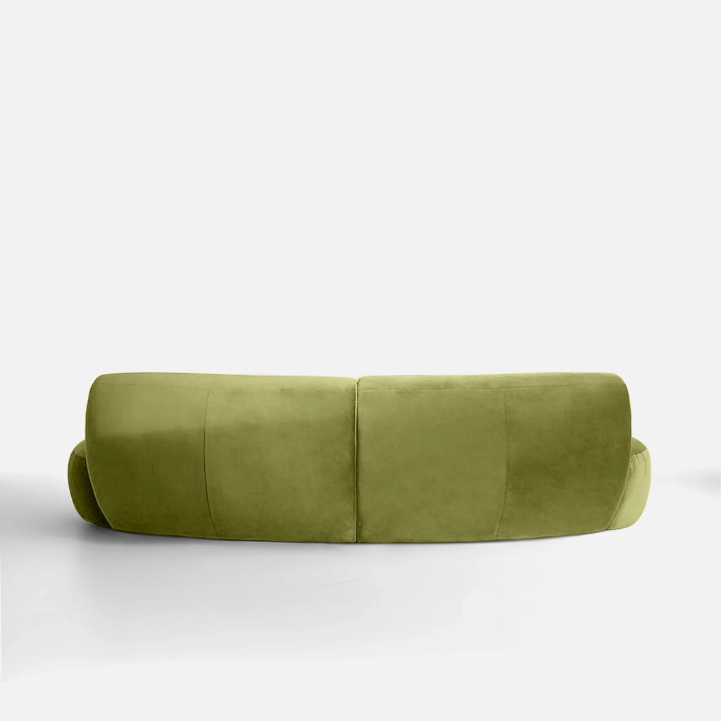 Betty Curvy 5 Seater Sofa