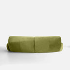 Betty Curvy 5 Seater Sofa