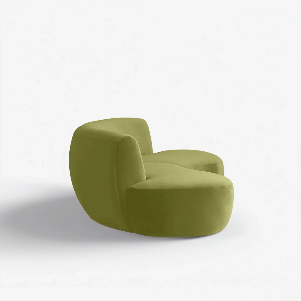 Betty Curvy 5 Seater Sofa