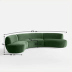 Betty Sectional Sofa