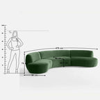 Betty Sectional Sofa