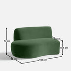 Betty Sectional Sofa