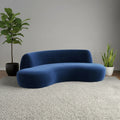 Betty Curvy 4 Seater Sofa