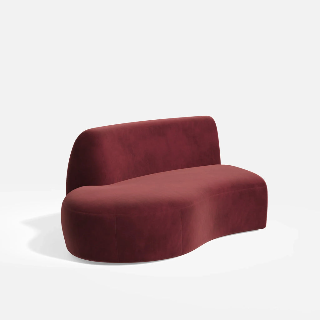 Betty Curvy Sofa