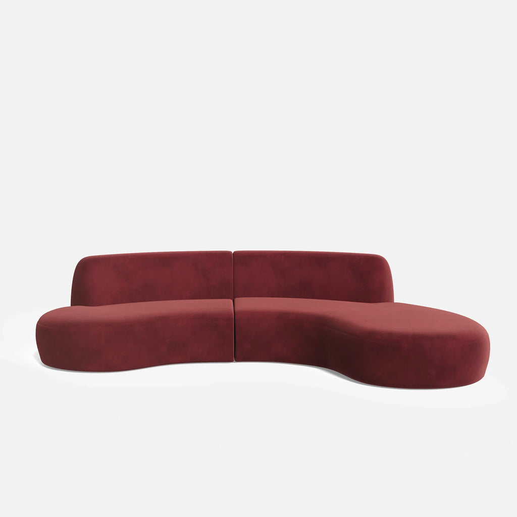 Betty Curvy Sofa