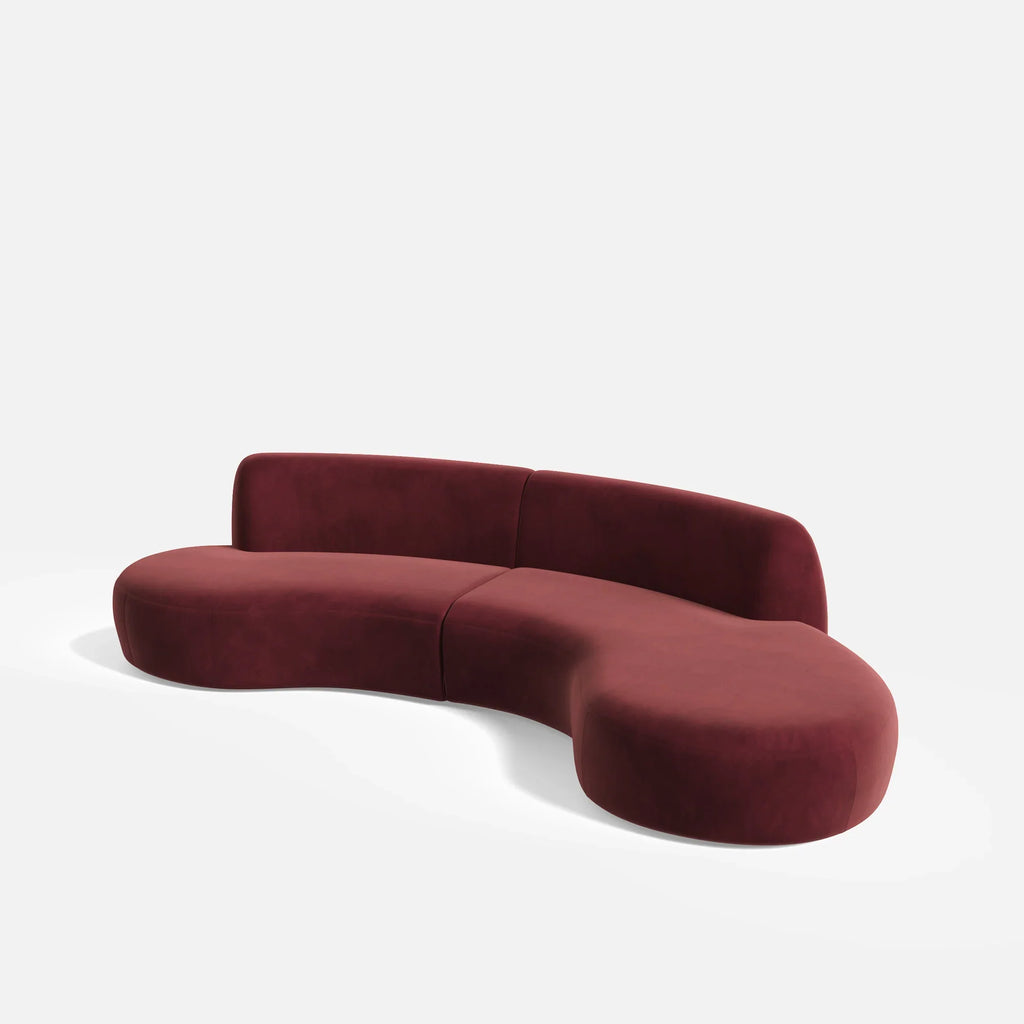 Betty Curvy Sofa
