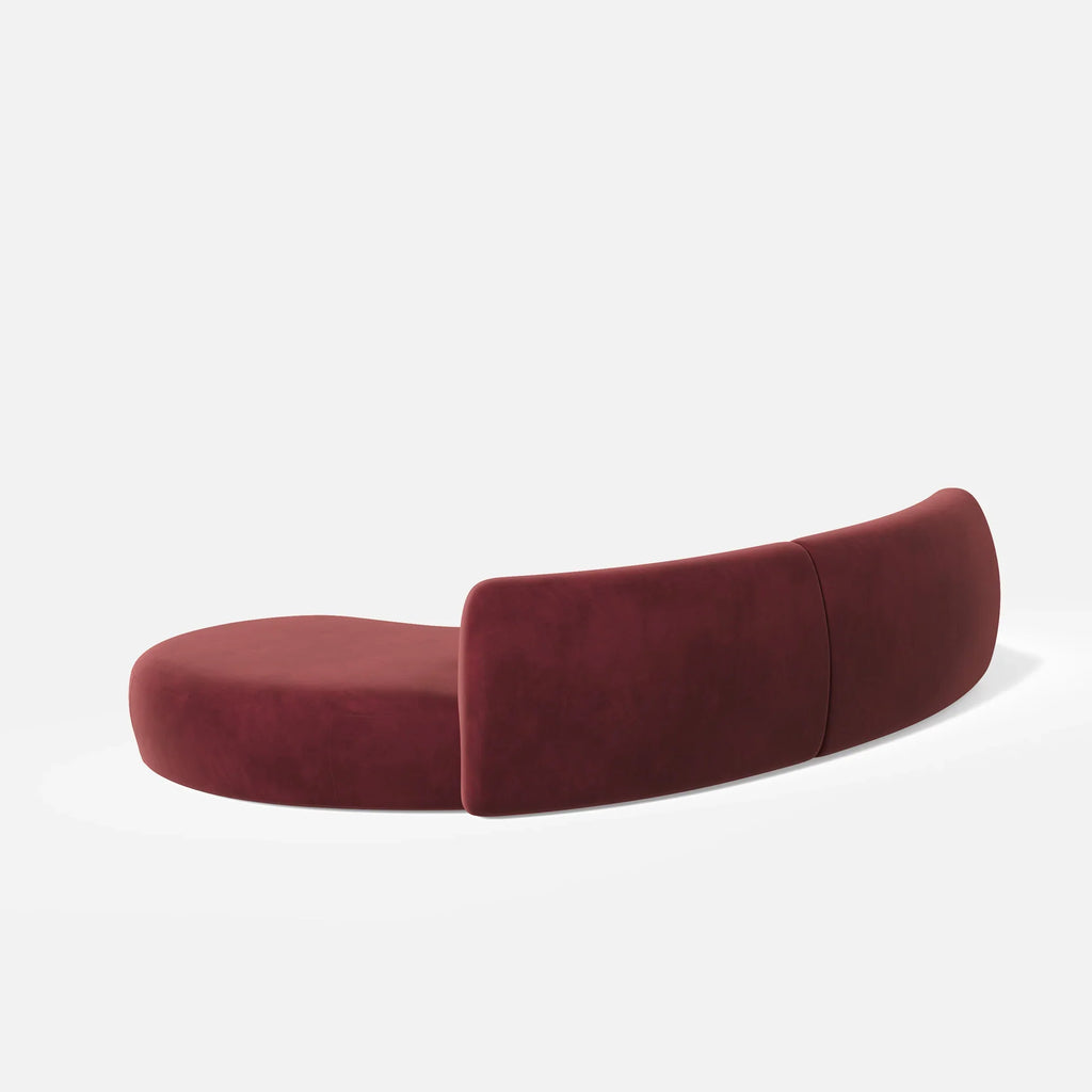 Betty Curvy Sofa
