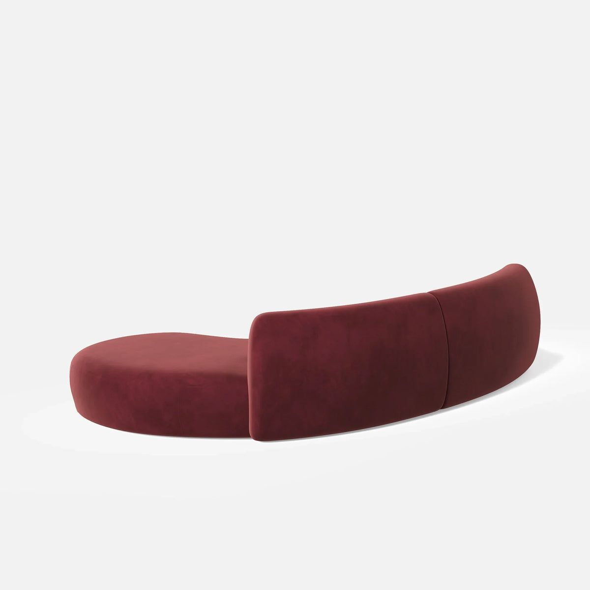 Betty Curvy Sofa
