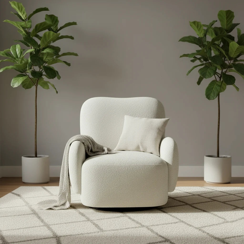 Janice Swivel Chair