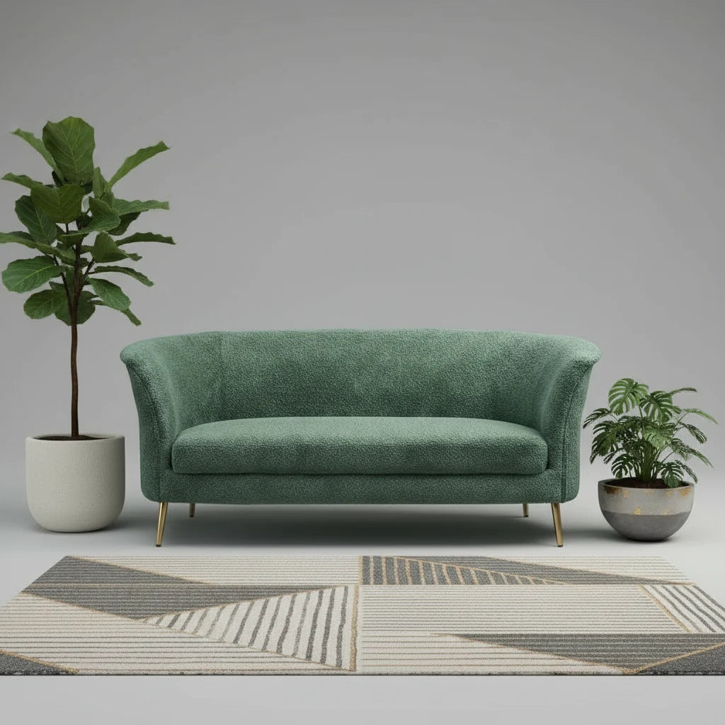 Truce 3 Seater Sofa