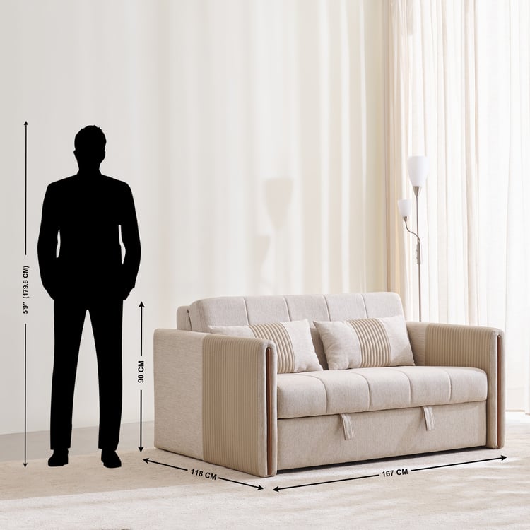 Amelia Sofa-Bed