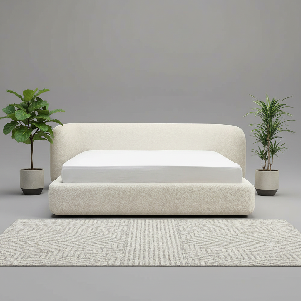 Helena Hydraulic Bed