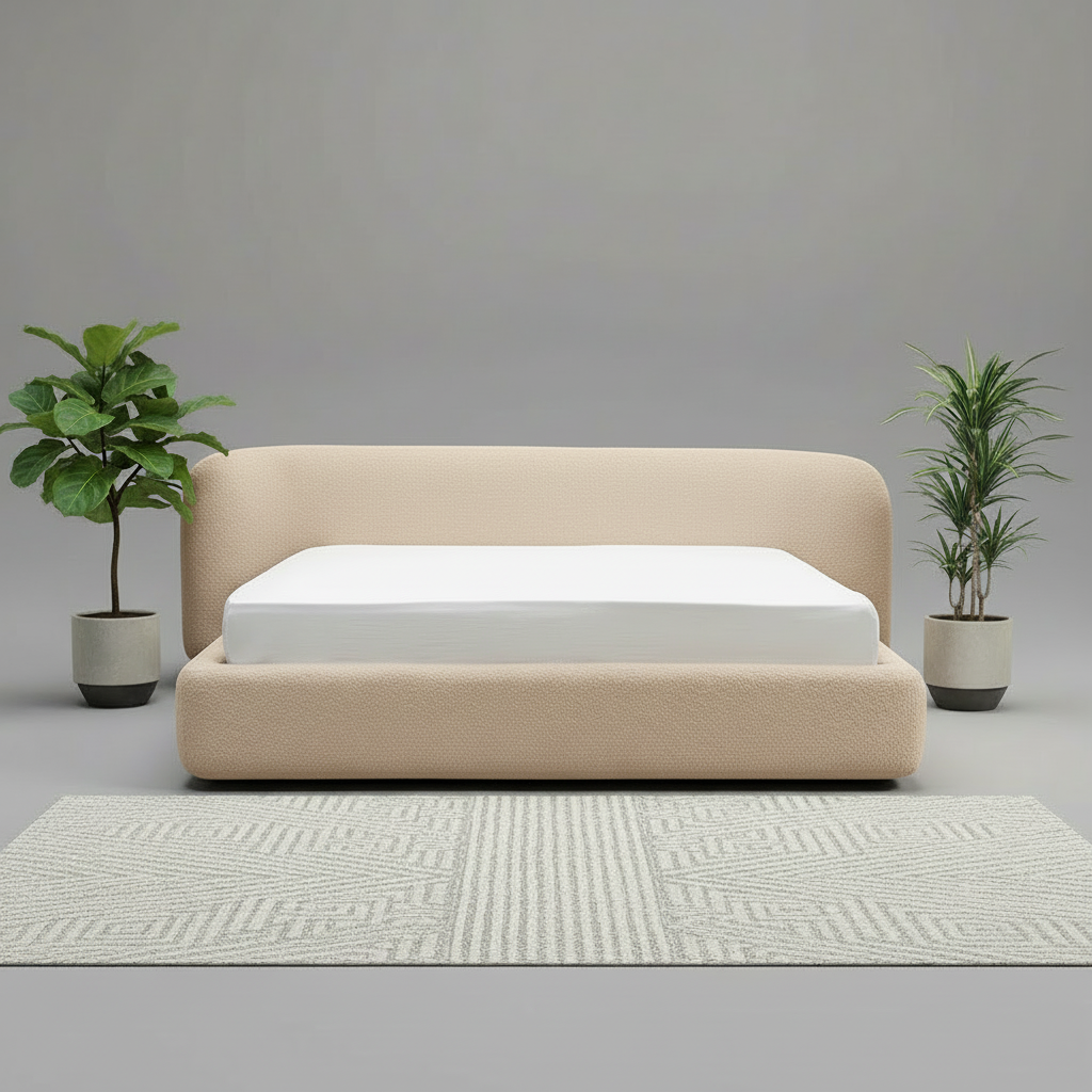 Helena Hydraulic Bed