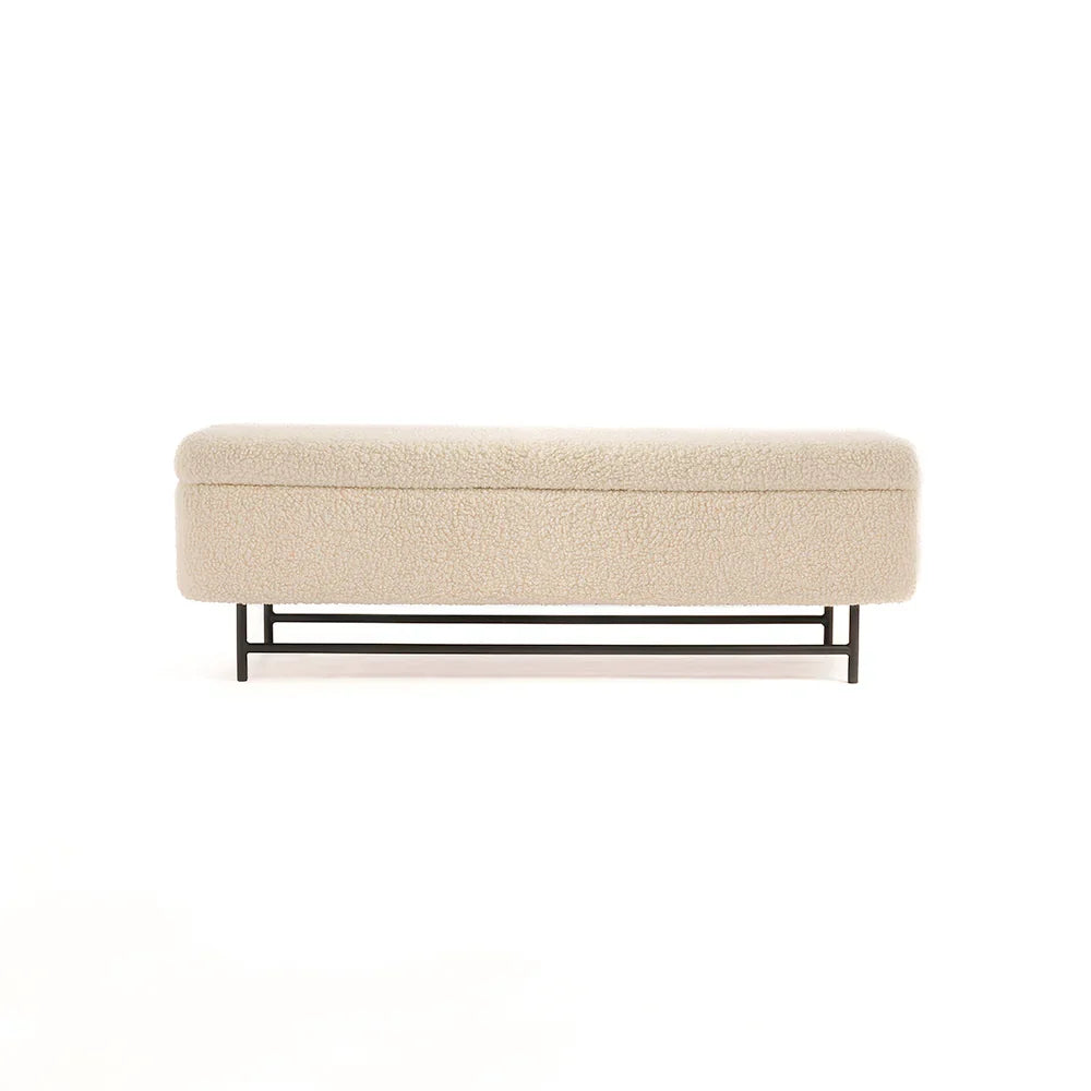 Cain Storage Bench