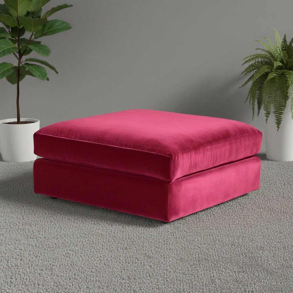 Carolyn Ottoman